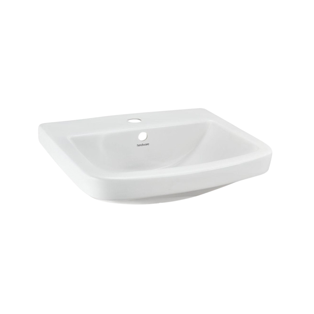 Hindware Wall Hung Basin, Pure