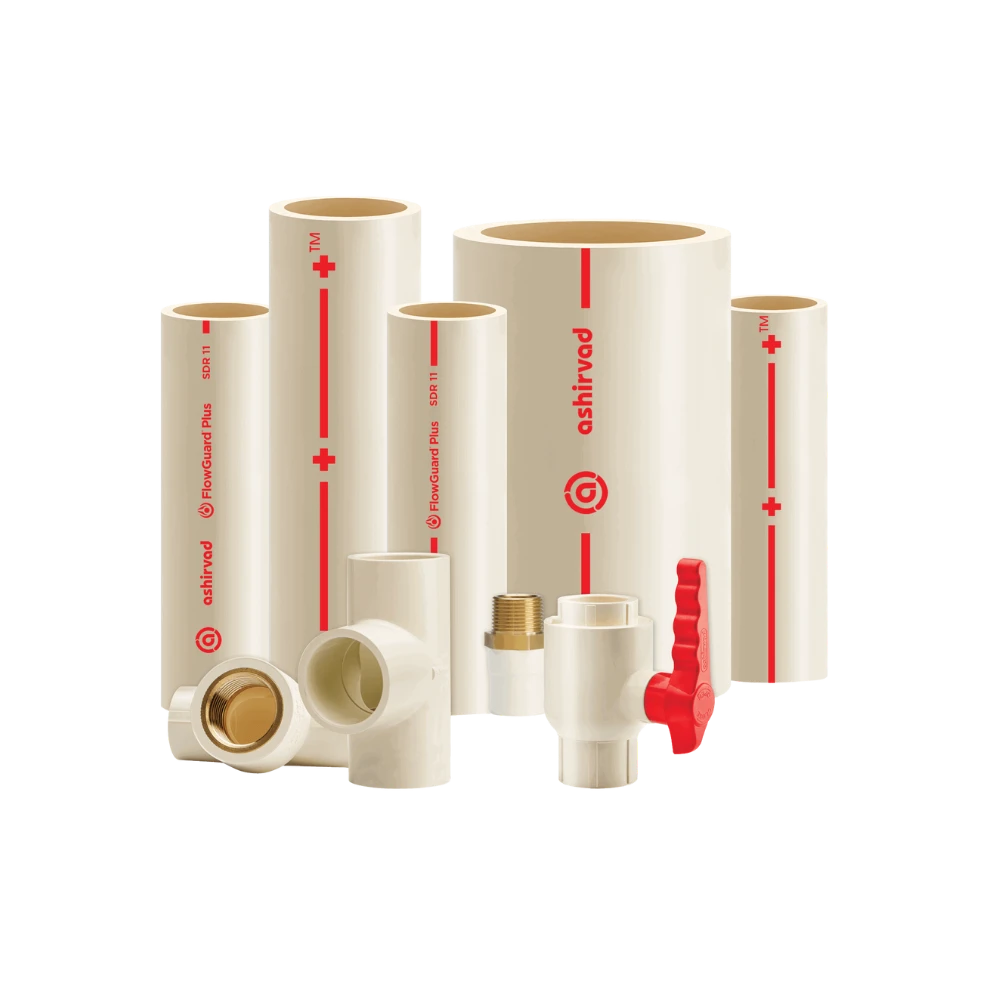CPVC Pipes & Fittings