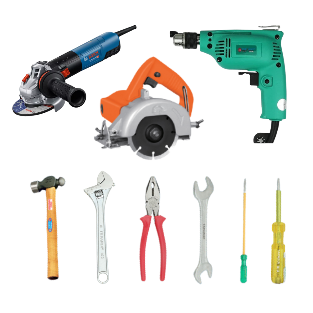 Hand & Power Tools
