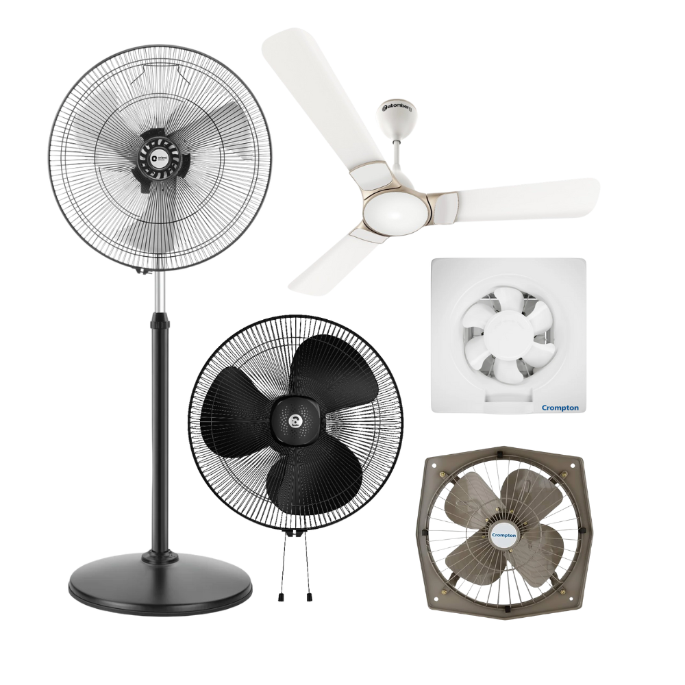Ceiling & Exhaust Fans