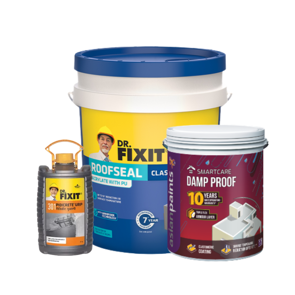 Waterproofing