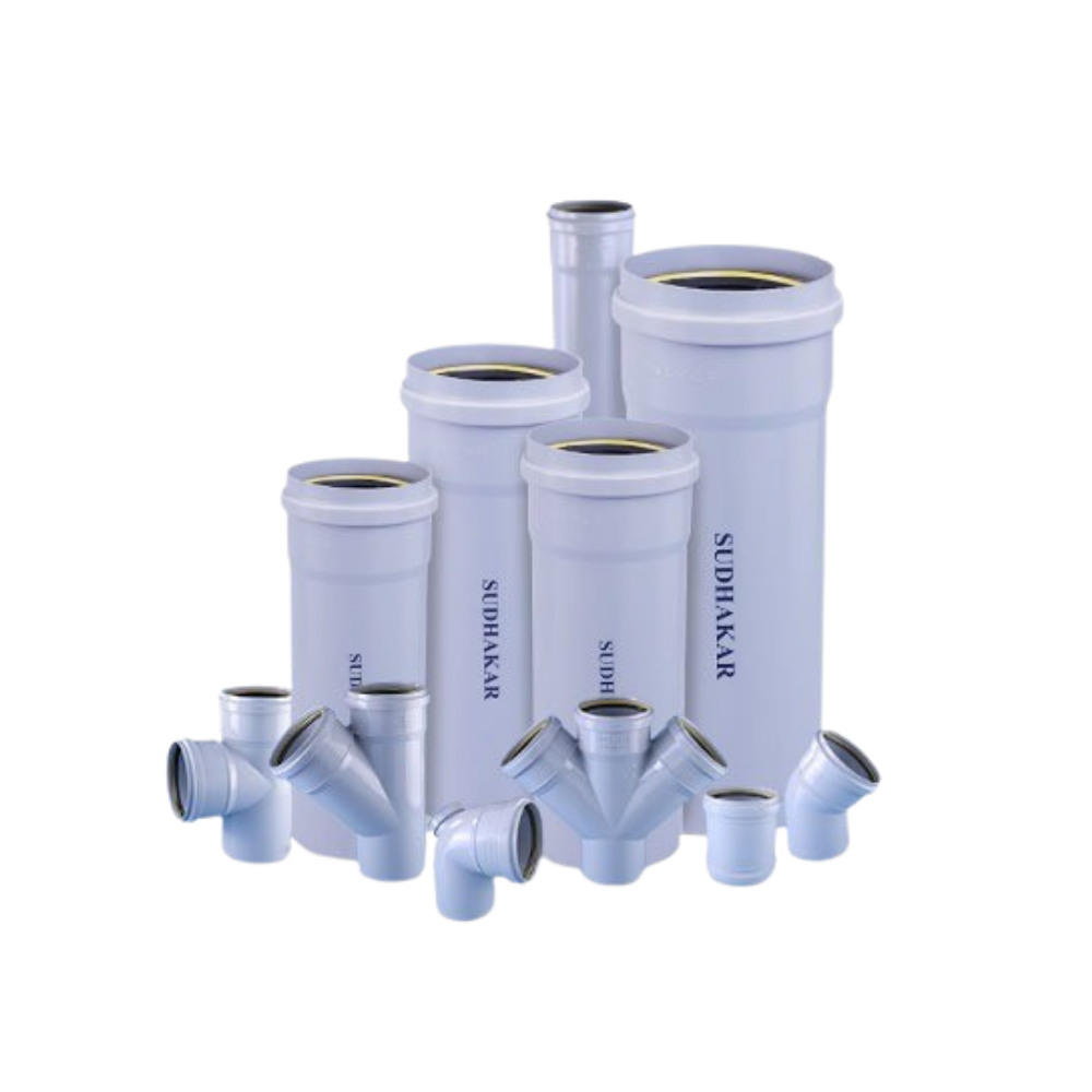 PVC & UPVC Fittings