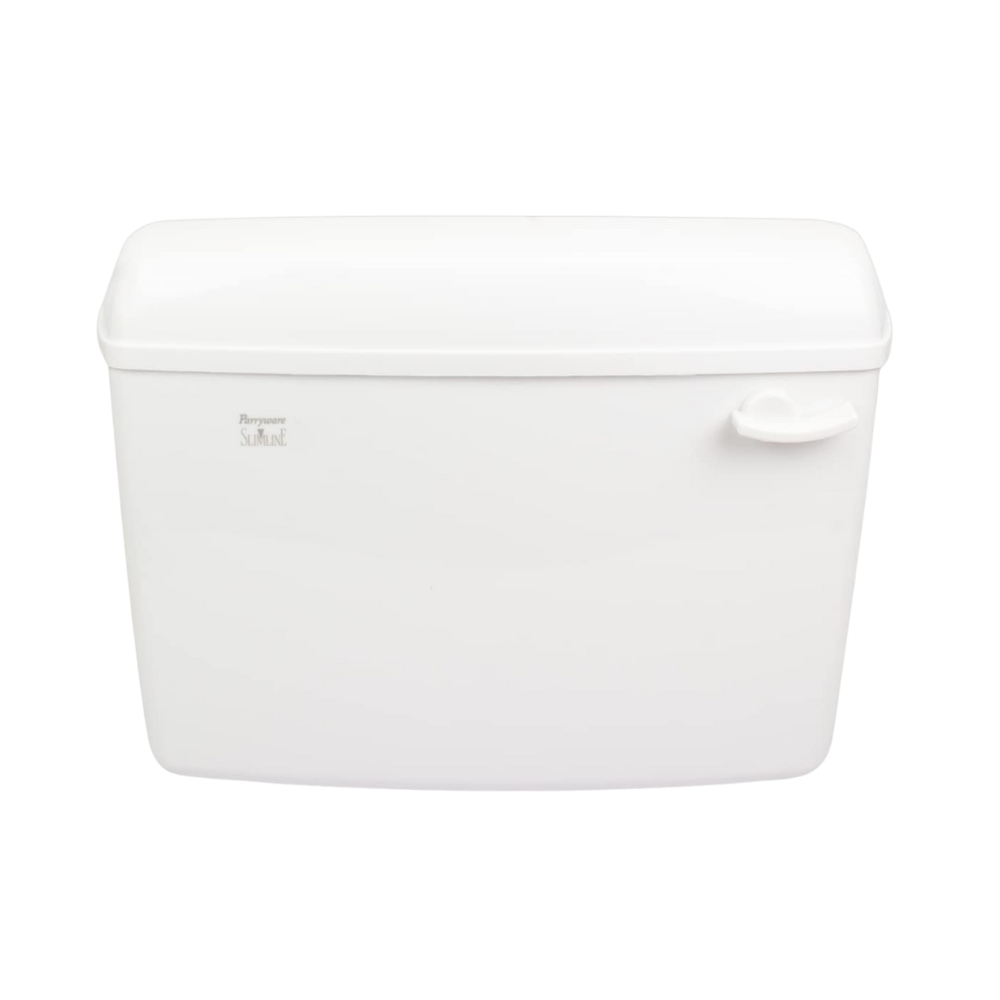 Parryware  Standard Slimline Flush Tank