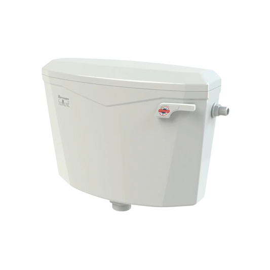 Parryware Slimflush Tank
