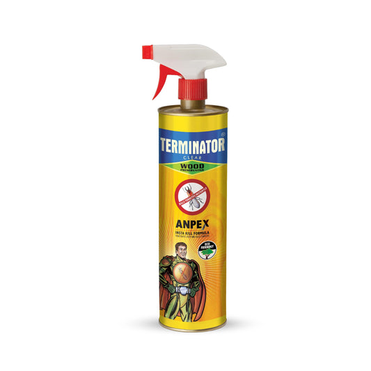 Terminator Wood Preservative Spray