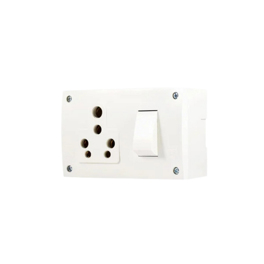 Anchor Penta 16A& 6A, SS Combined