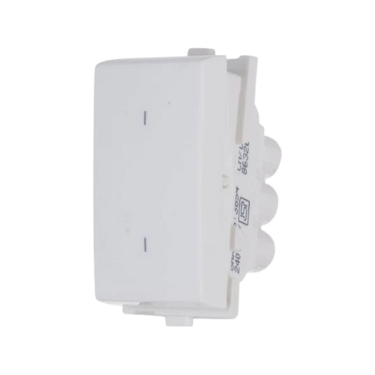 Anchor Penta Modular 16A, 2 Way Switch
