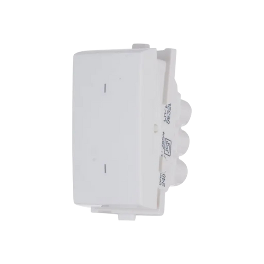 Anchor Penta Modular 6AX, 2 Way Switch, 1 Module