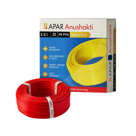 Apar Anushakti IF-LX HR FR Single Core Wire