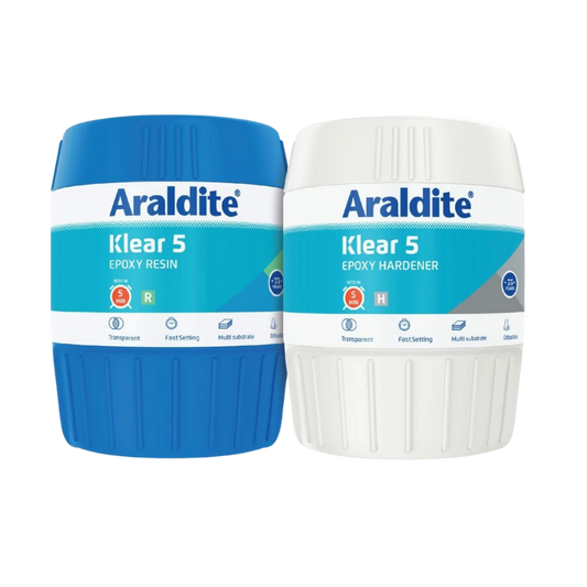 Araldite Klear 5 Epoxy