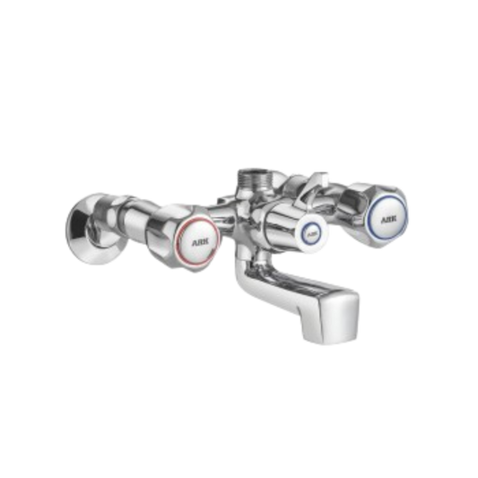 Ark Cadet 2 in 1 Wall Mixer