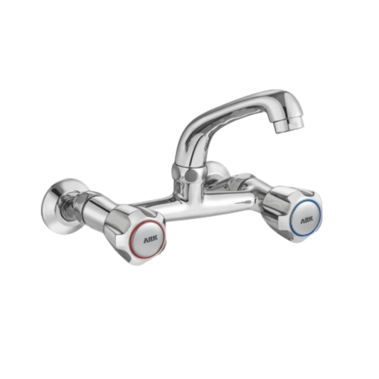 Ark Cadet Sink Mixer with Swivel