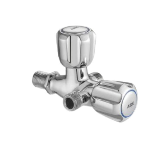Ark Cadet Two Way Angle Stop Valve
