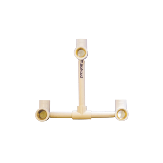 Ashirvad CPVC 3 in 1 Mixer Adaptor All Top 6"