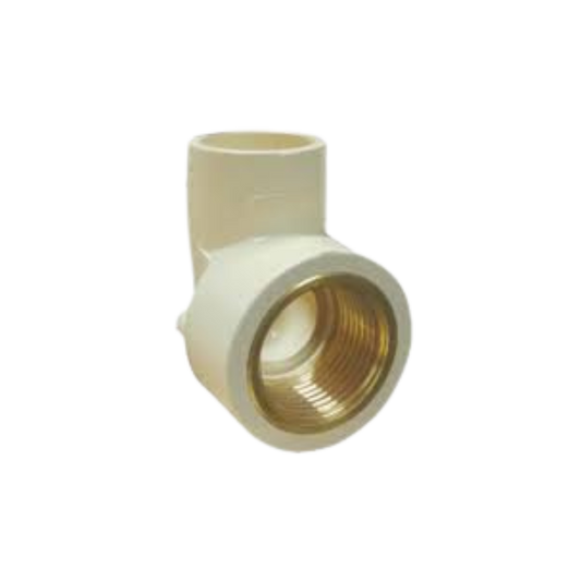 Ashirvad CPVC Brass Elbow 90°