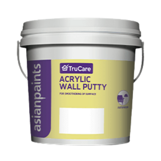 Asian Paints Acrylic Wall Putty