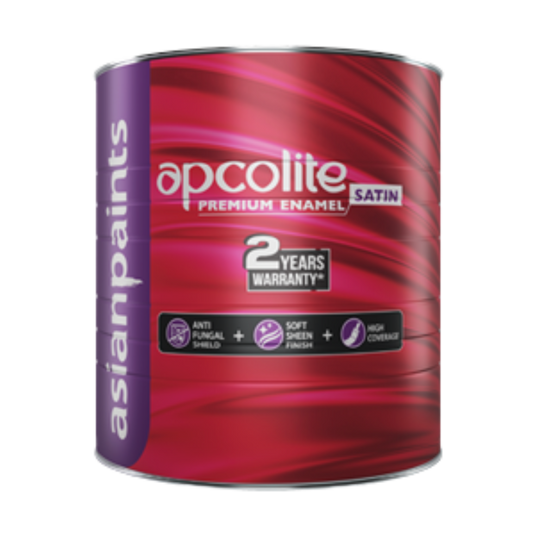 Asian Paints Apcolite Premium Satin Enamel
