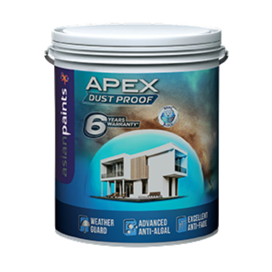 Asian Paints Apex Dust Proof Emulsion