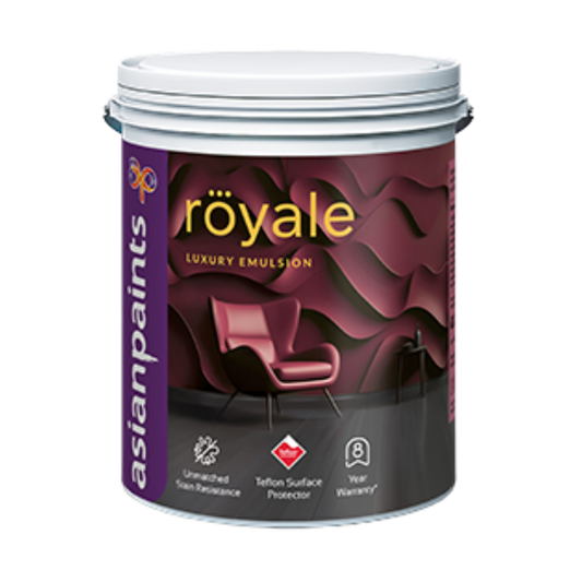 Asian Paints Royale Luxury Emulsion