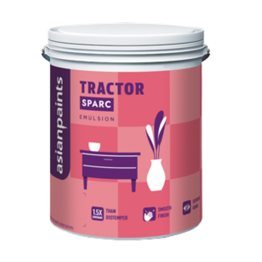 Asian Paints Tractor Sparc
