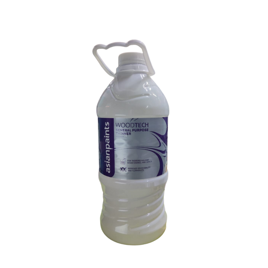 Asian Paints WoodTech General Purpose Thinner, Clear