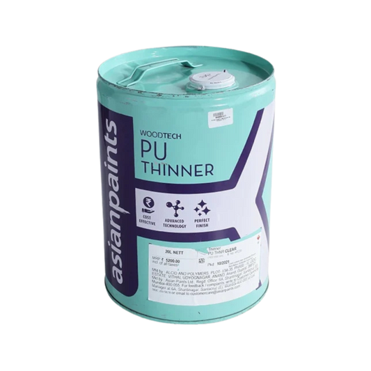 Asian Paints Woodtech PU Thinner