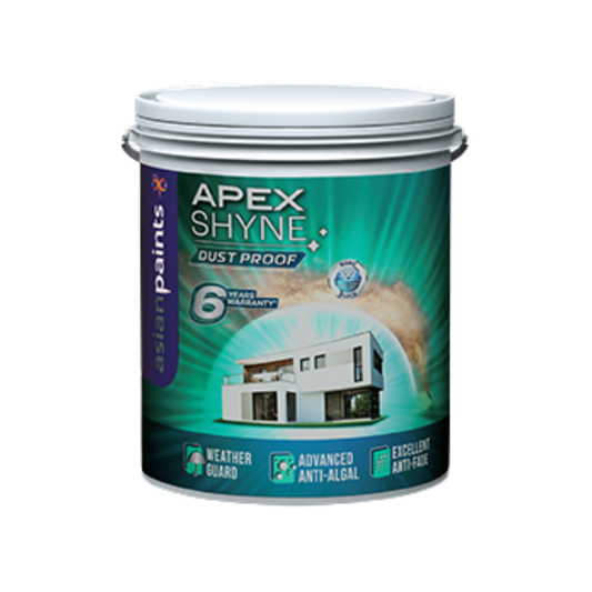 Asian Paints Apex Shyne