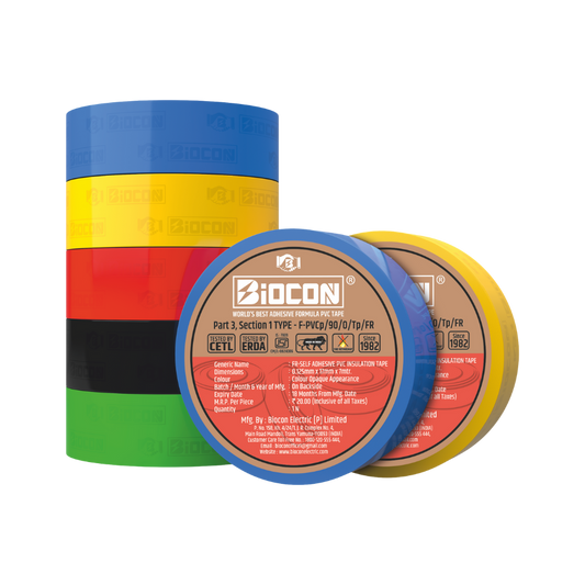 Biocon Insulation Tape