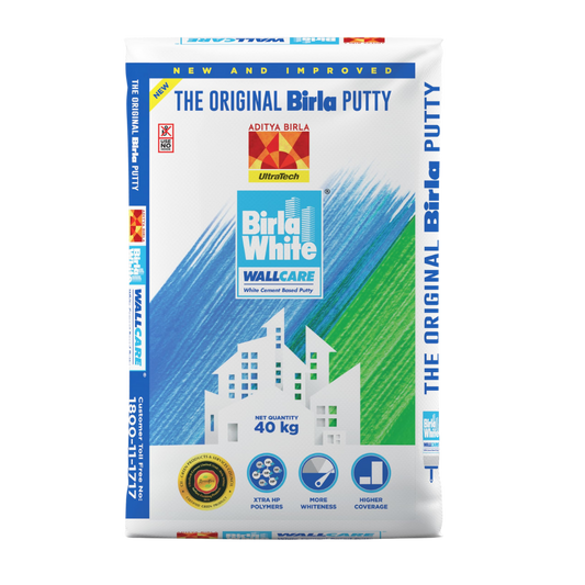 Birla White Waterproof Putty