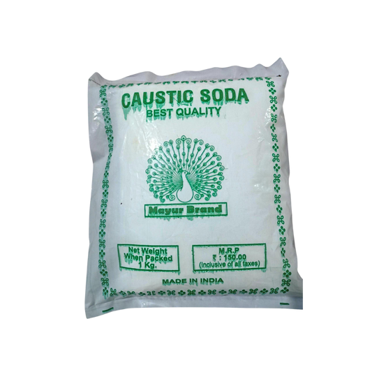 Caustic Soda