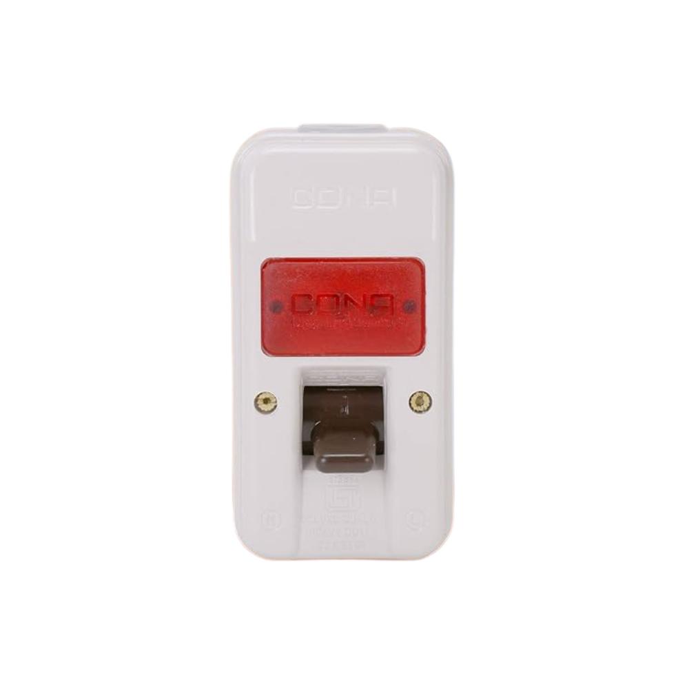Cona D.P. Switch with Indicator