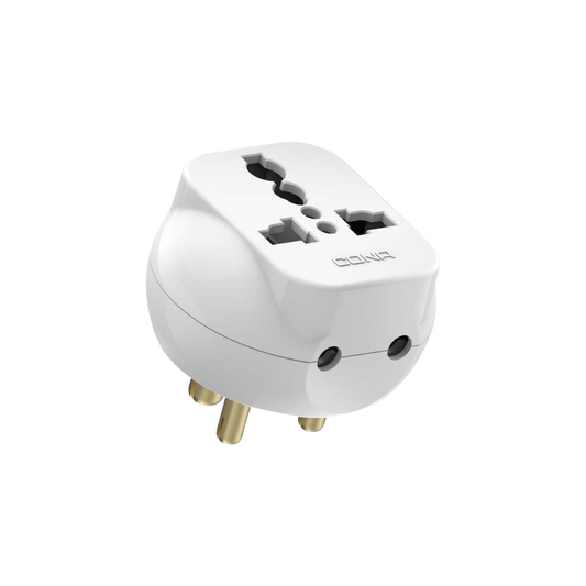Cona Cano 6A. Multi Plug