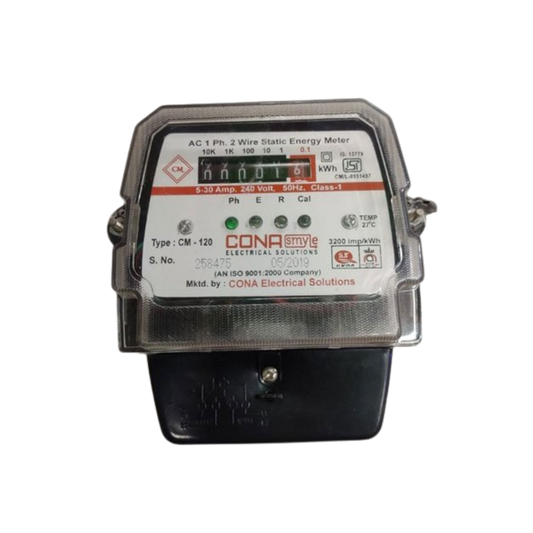 Cona Energy Meter