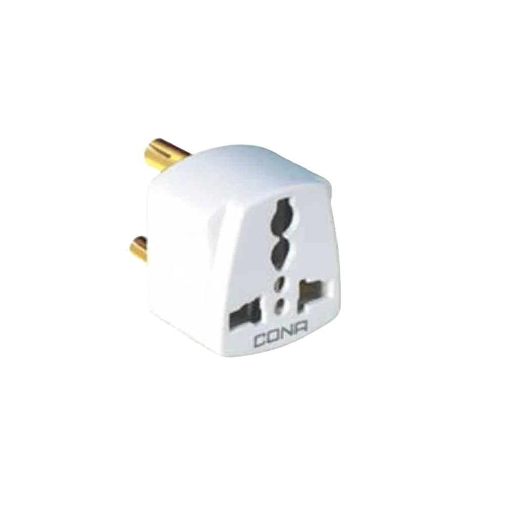 Cona Euro 13A. Plug Converter