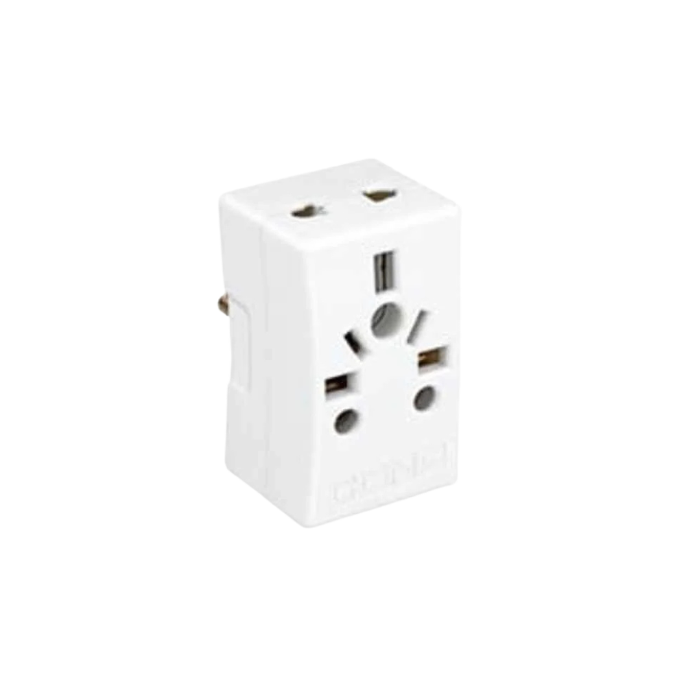 Cona Polo 3 Pin Multi Plug