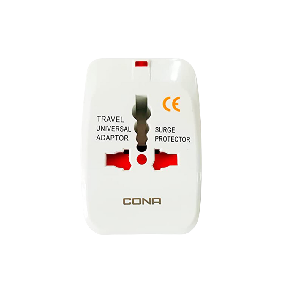 Cona Polo International Traveller Adaptor