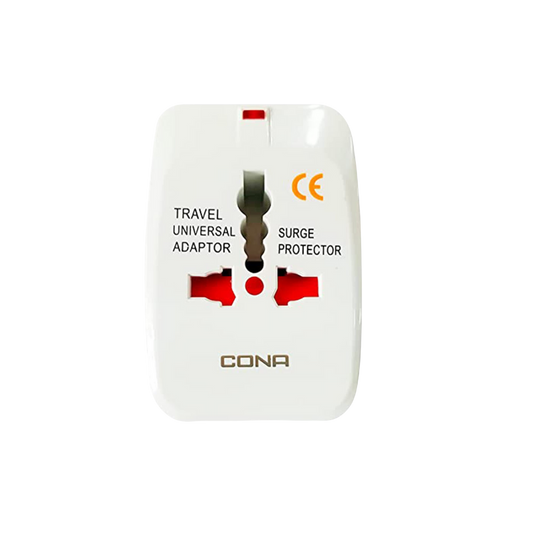 Cona Polo International Traveller Adaptor