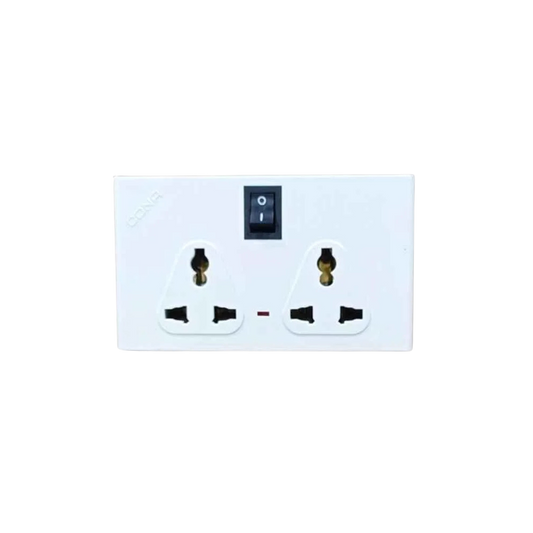 Cona Share Multi Plug (4 Socket)