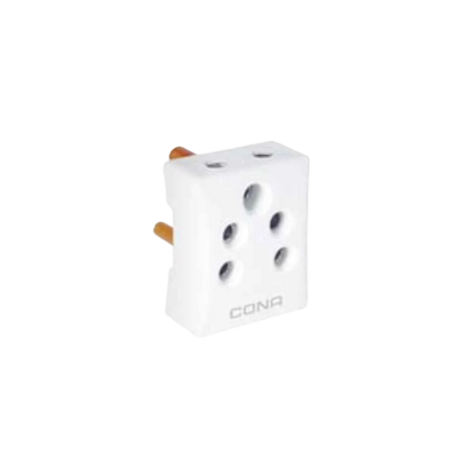 Cona Smyle 6A. Multi Plug