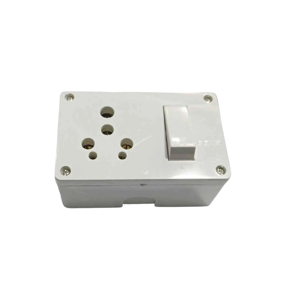 Cona Super 3 in 1 Combine 6A./16A.