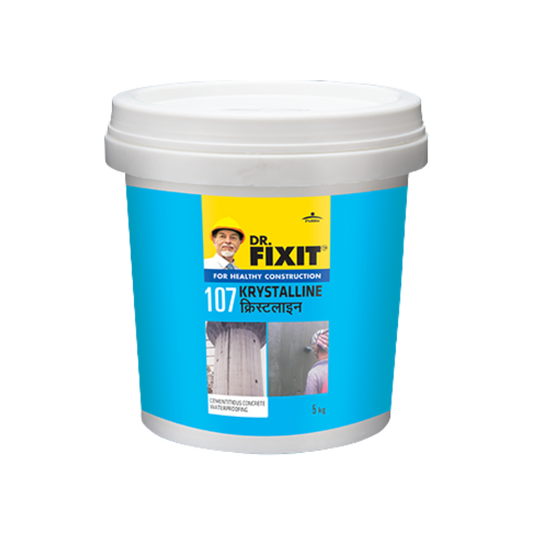Dr. Fixit Krystalline 107