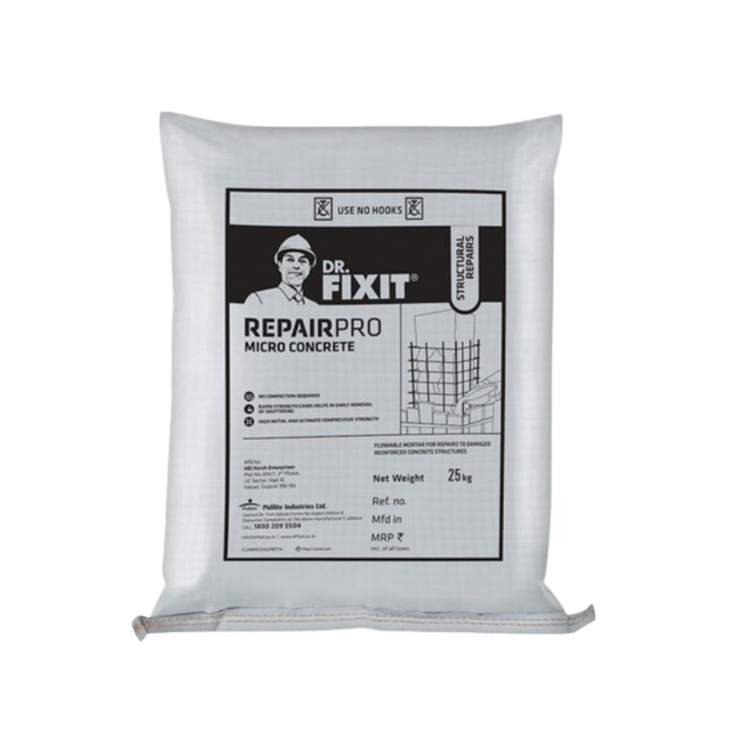 Dr. Fixit Micro Concrete 208