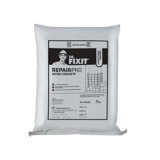 Dr. Fixit Micro Concrete 208