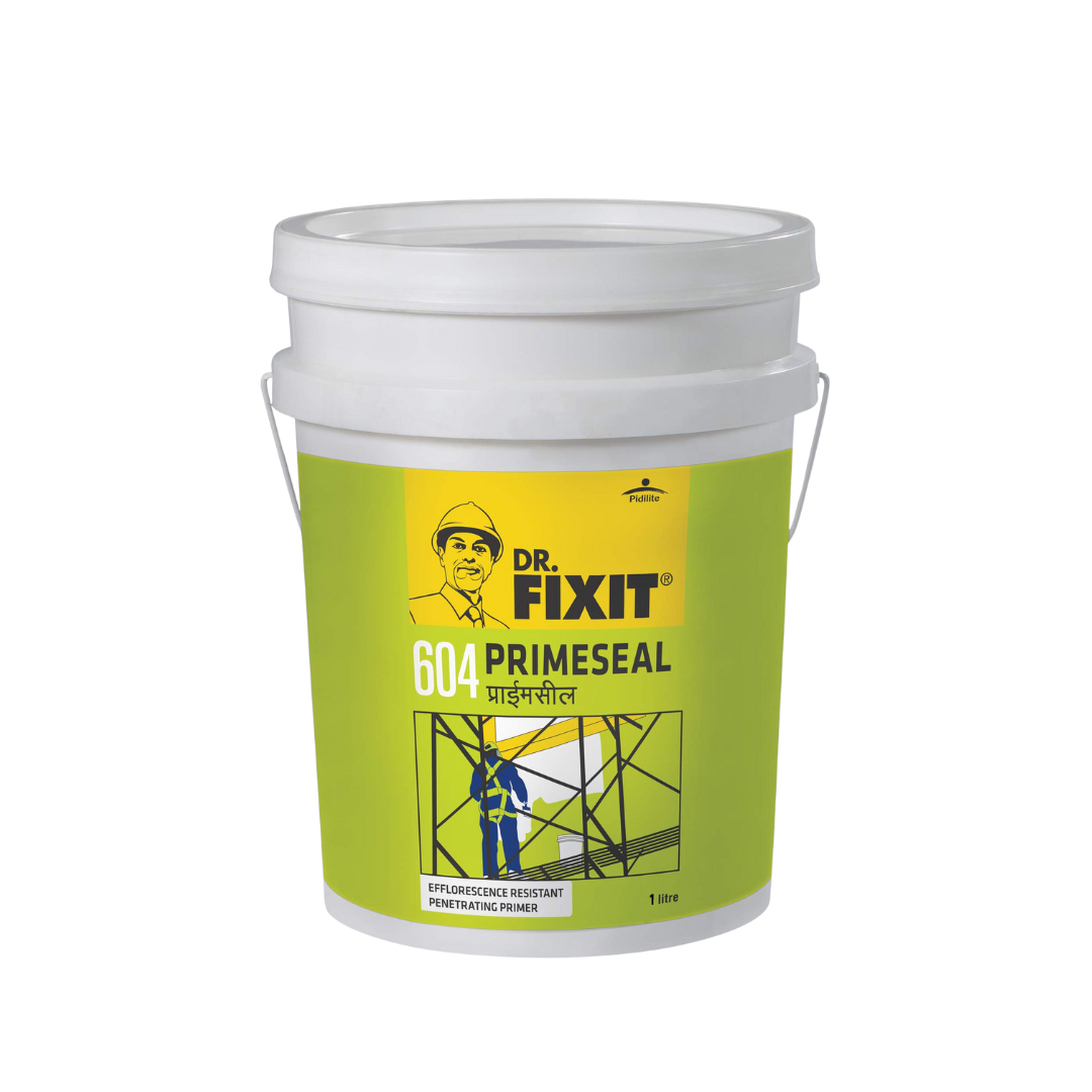 Dr. Fixit Primeseal 604