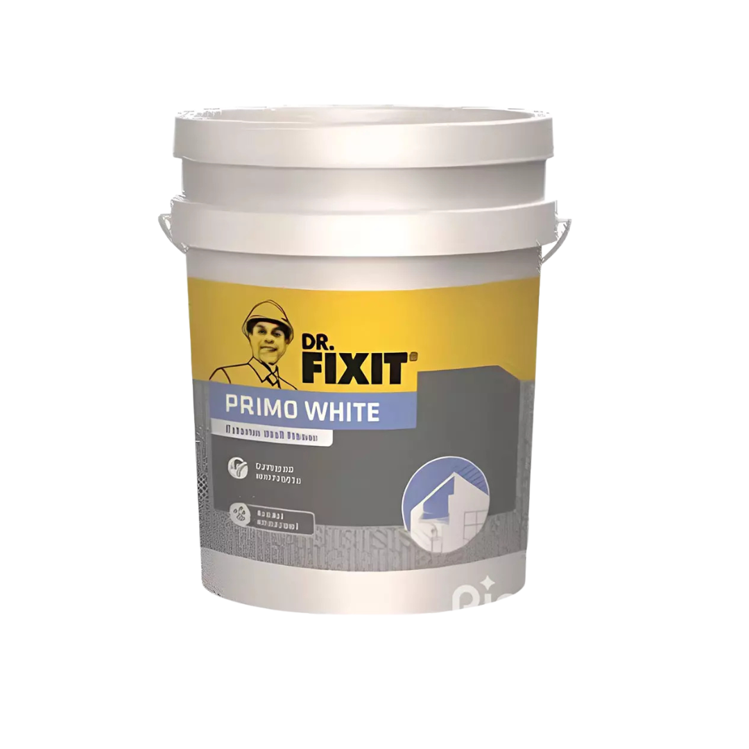 Dr. Fixit Primo White 112