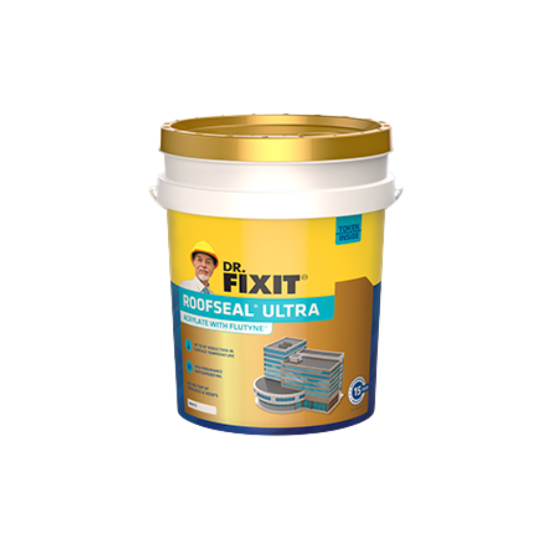 Dr. Fixit Roofseal Ultra 654