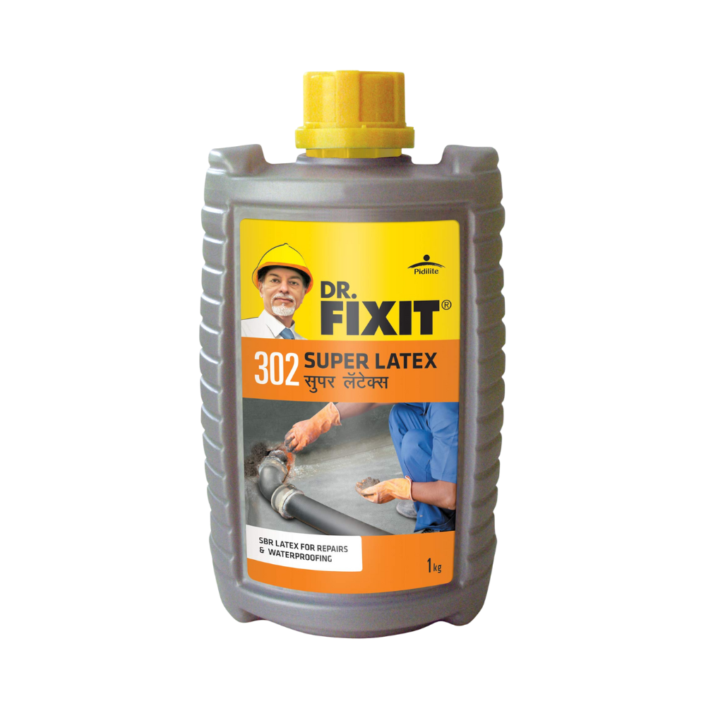 Dr. Fixit Super Latex 302