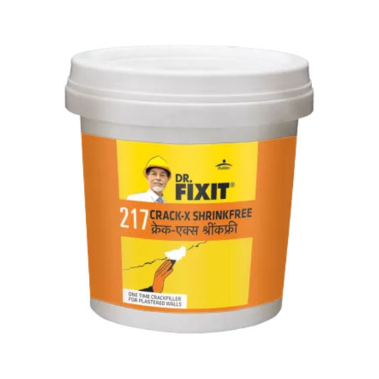 Dr. Fixit Crack x Shrinkfree