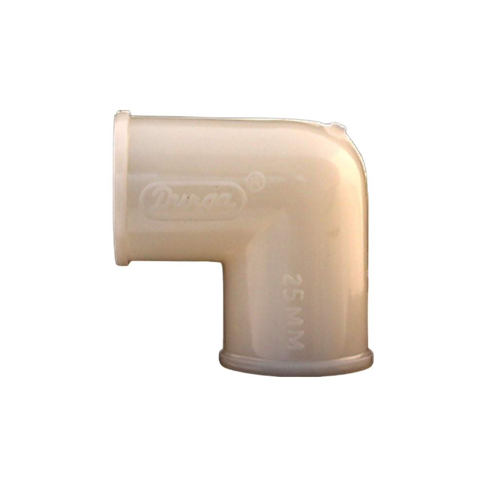 Durga Electroplast 25MM Elbow