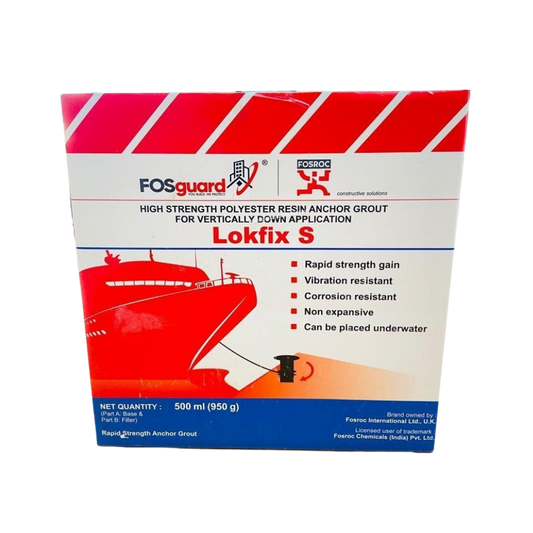 Fosroc Lokfix S